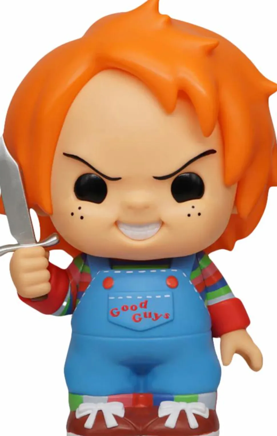 Child's Play - Chucky Figural 6" PVC Money Bank