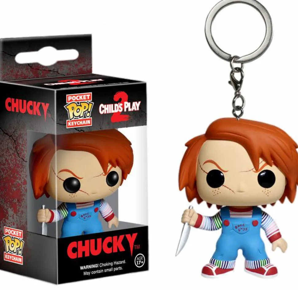 Child's Play - Chucky Pocket Pop! Keychain