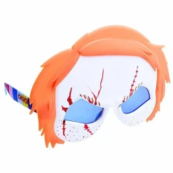Child’s Play - Chucky Sun-Staches Sunglasses (One Size)