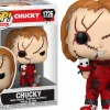 Child's Play - Chucky with Flower (Valentine) Pop! Vinyl Figure