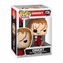 Child's Play - Chucky with Flower (Valentine) Pop! Vinyl Figure