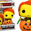 Child's Play - Good Guy Chucky in Pumpkin Pop! Vinyl Figure