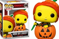 Child's Play - Good Guy Chucky in Pumpkin Pop! Vinyl Figure