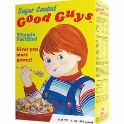 Child's Play - Good Guys Cereal Box Prop Replica