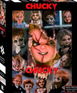 Child’s Play - Here’s Chucky 1000 Piece Jigsaw Puzzle
