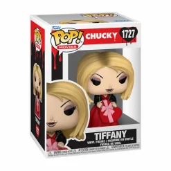 Child's Play - Tiffany with Box of Chocolate (Valentine) Pop! Vinyl Figure