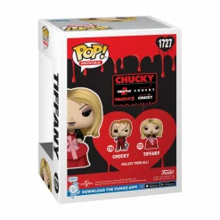 Child's Play - Tiffany with Box of Chocolate (Valentine) Pop! Vinyl Figure