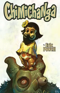 Chimichanga - HC (Hardcover Book)
