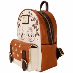 Chip 'n' Dale - Acorn Quilted 10
