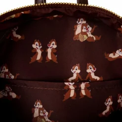 Chip 'n' Dale - Acorn Quilted 10