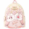 Chip 'n' Dale - Cherry Blossom 10" Faux Leather Mini Backpack