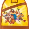 Chip ’n’ Dale - Rescue Rangers 12” Faux Leather Mini Backpack