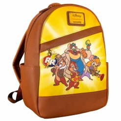 Chip ’n’ Dale - Rescue Rangers 12” Faux Leather Mini Backpack