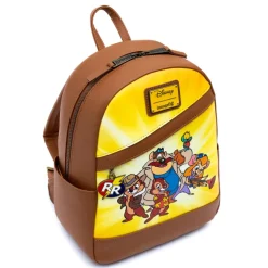 Chip ’n’ Dale - Rescue Rangers 12” Faux Leather Mini Backpack