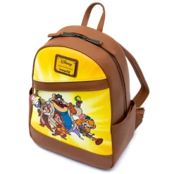Chip ’n’ Dale - Rescue Rangers 12” Faux Leather Mini Backpack