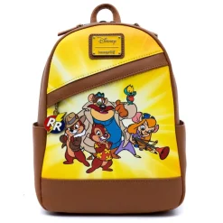 Chip ’n’ Dale - Rescue Rangers 12” Faux Leather Mini Backpack
