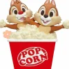 Chip 'n Dale: Rescue Rangers (1989) - Chip & Dale Small 9" Vinyl Piggy Bank