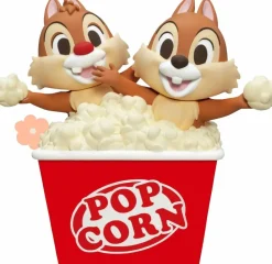 Chip 'n Dale: Rescue Rangers (1989) - Chip & Dale Small 9" Vinyl Piggy Bank