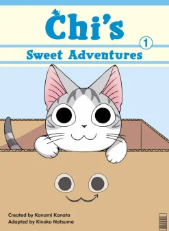 Chi’s Sweet Home - Chi’s Sweet Adventures Volume 01 Paperback