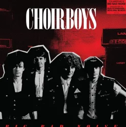 Choirboys - Big Bad Noise 35th Anniversary LP Vinyl Record