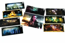 Chronicles of Crime 2400 - Board Game