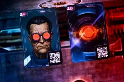 Chronicles of Crime 2400 - Board Game