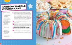 Chuck E. Cheese and Friends - Party Cookbook Hardcover Book
