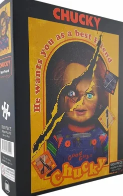 Chucky - Best Friend 1000 Piece Jigsaw Puzzle