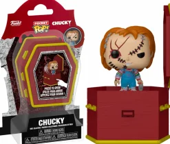 Chucky - Chucky in Coffin Pocket Pop! Vinyl Figure
