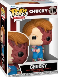 Chucky - Chucky (Melted) Pop! Vinyl Figure