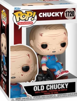 Chucky - Old Chucky Pop! Vinyl Figure