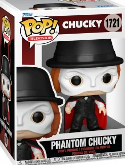 Chucky - Phantom Chucky Pop! Vinyl Figure