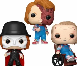 Chucky - The Terrible Three Pop! Vinyl Bundle (Set of 3)