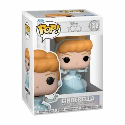 Cinderella (1950) - Cinderella Disney 100th Pop! Vinyl Figure