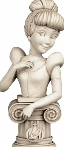 Cinderella (1950) - Cinderella Disney Princess 6" PVC Bust