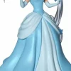 Cinderella (1950) - Cinderella Disney Princess Fall in Love Series MDS-005 Mini D-Stage 3" PVC Diorama Statue