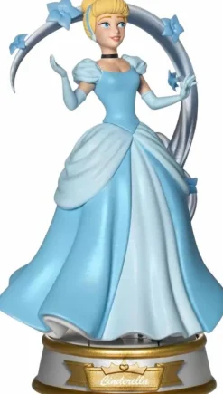 Cinderella (1950) - Cinderella Disney Princess Fall in Love Series MDS-005 Mini D-Stage 3" PVC Diorama Statue