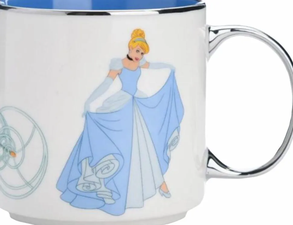 Cinderella (1951) - Cinderella Disney Princess Collectable Ceramic Mug