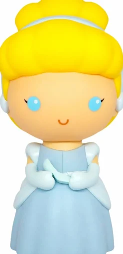 Cinderella (1950) - Cinderella Figural 9” PVC Money Bank