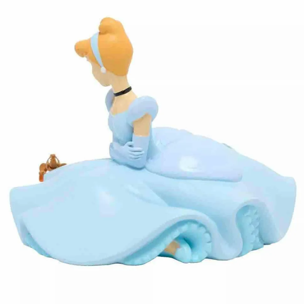 Cinderella (1950) - Cinderella Icons & Villains 6" Resin Money Bank