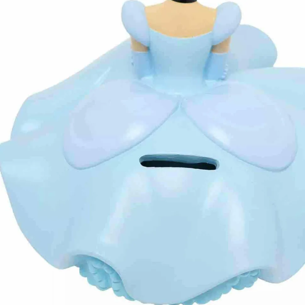 Cinderella (1950) - Cinderella Icons & Villains 6" Resin Money Bank