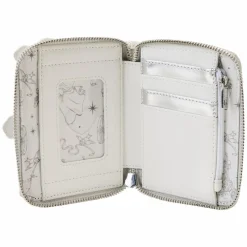 Cinderella (1950) - Happily Ever After 4” Faux Leather Zip-Around Wallet