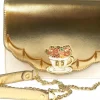 Cinderella (1950) - Jaq & Gus 7” Faux Leather Crossbody Bag