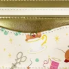 Cinderella (1950) - Jaq & Gus 3” Faux Leather Card Holder