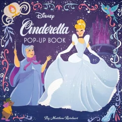 Cinderella (1950) - Pop-Up Book Hardcover Book