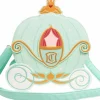 Cinderella (1950) - Pumpkin Carriage Reversible 9" Faux Leather Crossbody Bag