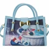 Cinderella (1950) - Scenes 9” Faux Leather Crossbody Bag