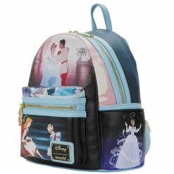 Cinderella (1950) - Scenes 10” Faux Leather Mini Backpack