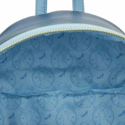 Cinderella (1950) - Scenes 10” Faux Leather Mini Backpack