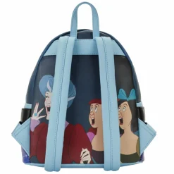Cinderella (1950) - Scenes 10” Faux Leather Mini Backpack